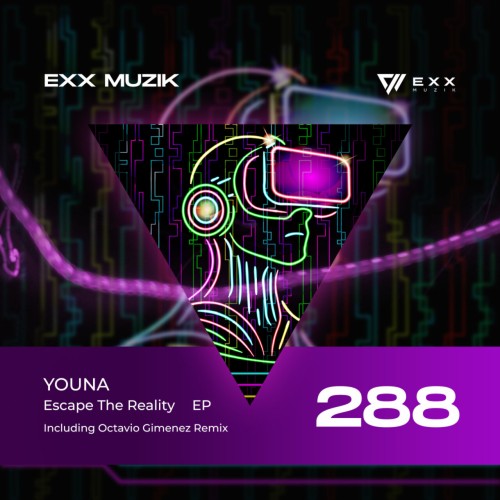YOUNA (KR) – Escape The Reality (2024)