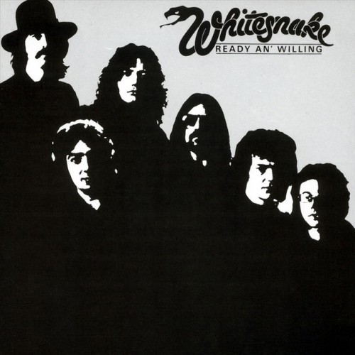 Whitesnake – Ready An’ Willing (2014)