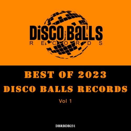 Various Artists – Best Of Disco Balls Records 2023, Vol. 1 (2023)