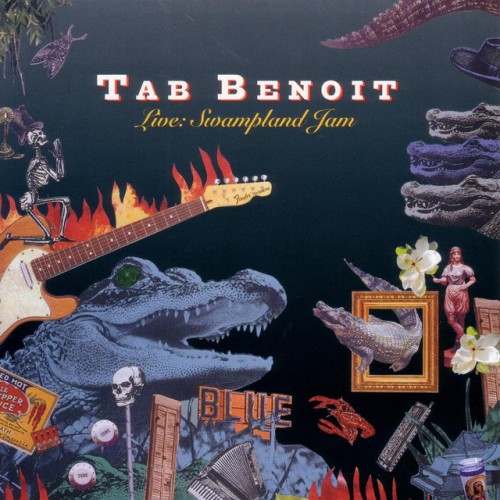 Tab Benoit - Live: Swampland Jam (1997) Download