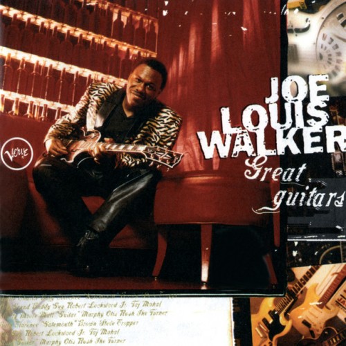 Joe Louis Walker - Great Guitars (1997) Download