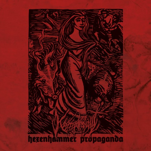 Kampfeswut – Hexenhammer Propaganda (2024)