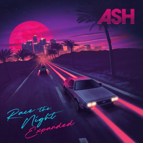 Ash-Race The Night (Expanded)-16BIT-WEB-FLAC-2024-ENViED