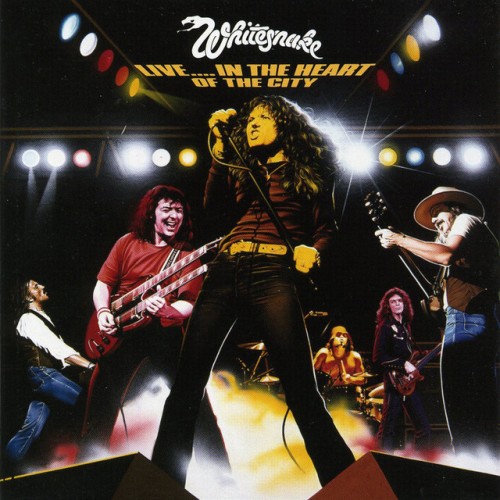 Whitesnake - Live... In The Heart Of The City (2014) Download