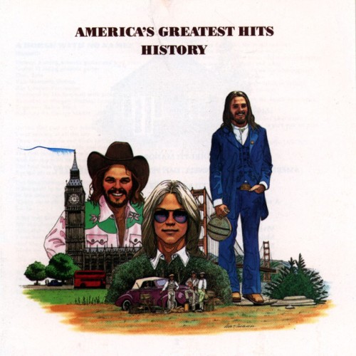 America - America (2014) Download