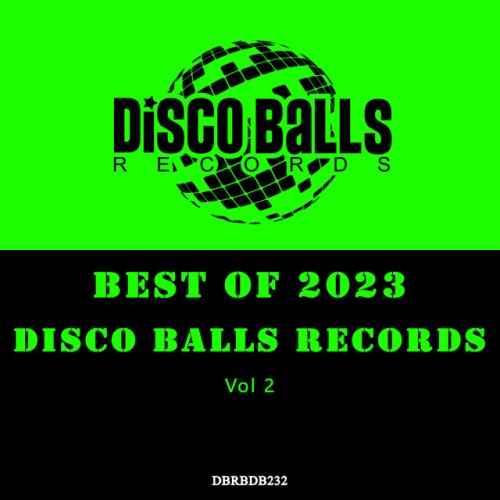 Various Artists – Best Of Disco Balls Records 2023, Vol. 2 (2024)