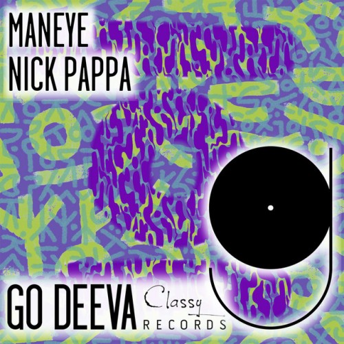Nick Pappa-Maneye-(GDC157)-SINGLE-16BIT-WEB-FLAC-2024-AFO