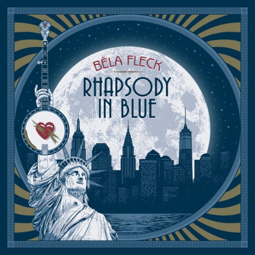 Bela Fleck-Rhapsody In Blue-24BIT-96KHZ-WEB-FLAC-2024-OBZEN