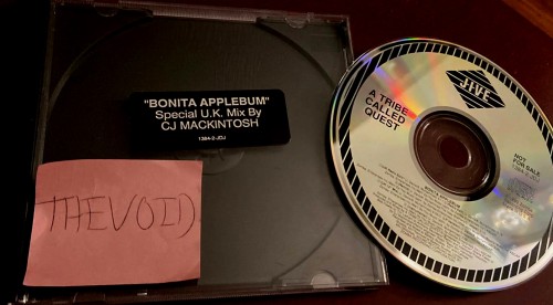 A Tribe Called Quest - Bonita Applebum (1990) Download