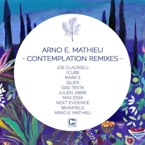 Arno E. Mathieu x I:Cube - Contemplation Remixes (2024) Download