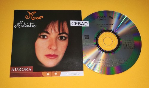 Aurora Moreno-Mar Adentro-(620034)-ES-CD-FLAC-1992-CEBAD