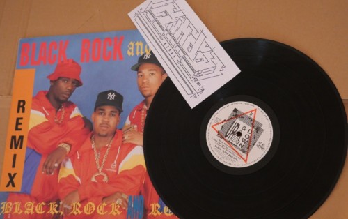 Black, Rock And Ron – Black, Rock And Ron Remix (1988)