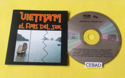 Daniel Zimbaldo-Vietnam El Pais Del Sur-(640022)-ES-CD-FLAC-1990-CEBAD