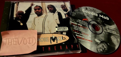 Outkast - Cell Therapy (1995) Download