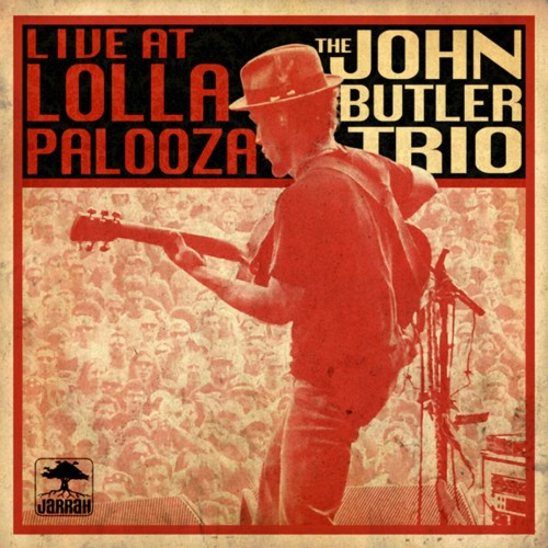 John Butler Trio - Live at Lollapalooza (2009) Download