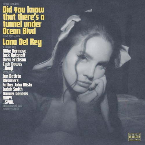 Lana Del Rey-Did you know that theres a tunnel under Ocean Blvd-16BIT-WEB-FLAC-2023-ENRiCH