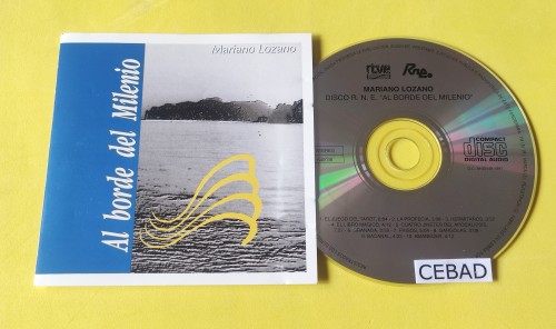 Mariano Lozano-Al Borde Del Milenio-(640038)-ES-CD-FLAC-1991-CEBAD