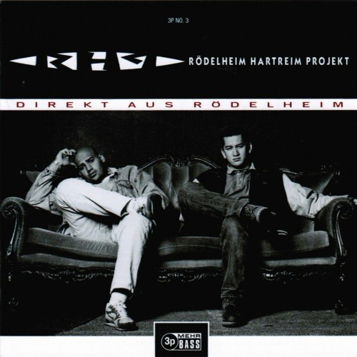 Rödelheim Hartreim Projekt – Direkt aus Rödelheim (2004)