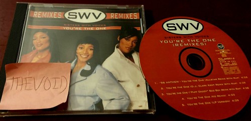 SWV – You’re The One Remixes (1996)