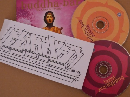 VA-Buddha-Bar By Claude Challe-(5463632)-2CD-FLAC-1999-KINDA