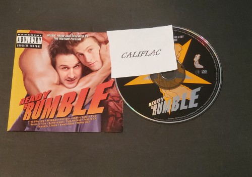 VA-Ready To Rumble Music From And Inspired By The Motion Picture-OST-CD-FLAC-2000-CALiFLAC