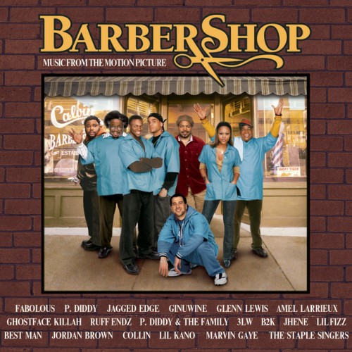 Various Artists – The Barbershop (2018)