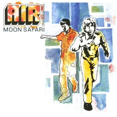 Air – Moon Safari (2015)