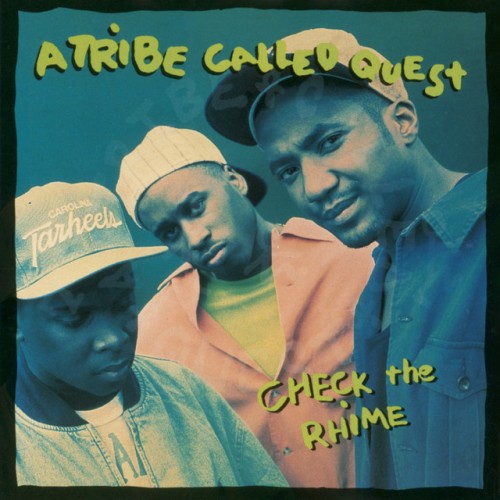 A Tribe Called Quest-Check The Rhime-CDM-FLAC-1991-THEVOiD
