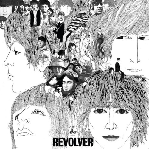 The Beatles – Revolver (2022)