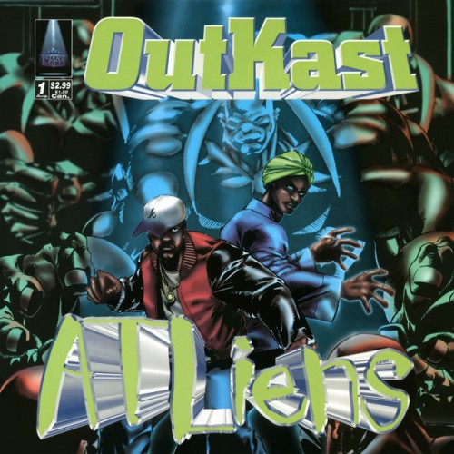 Outkast – Outkast (1995)