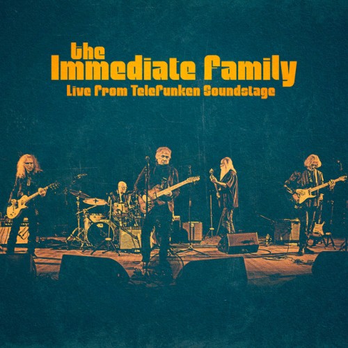 The Immediate Family-Live From Telefunken Soundstage-24BIT-48KHZ-WEB-FLAC-2022-OBZEN