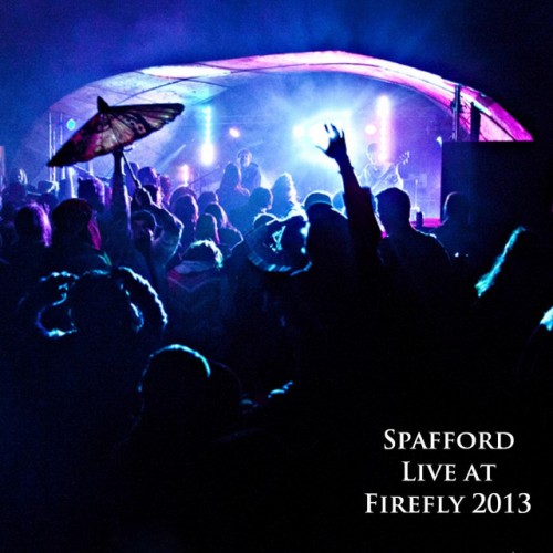 Spafford – Spafford (2012)