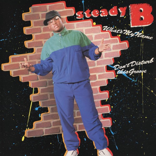 Steady B – What’s My Name / Don’t Disturb This Groove (1987)