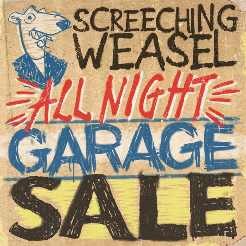 Screeching Weasel-All Night Garage Sale-24-44-WEB-FLAC-2020-OBZEN Download