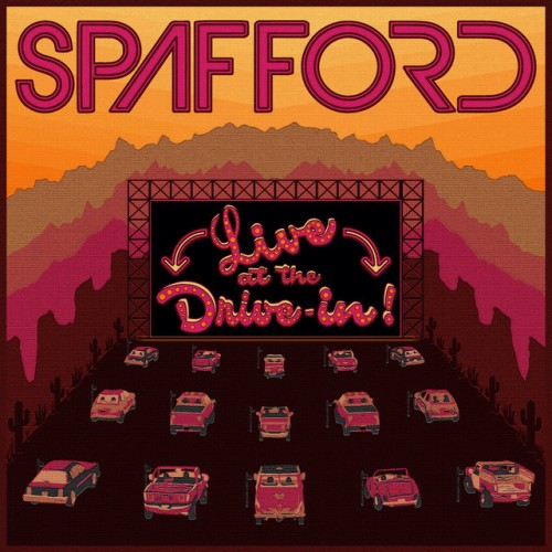 Spafford – Live At The Drive-In (2020)
