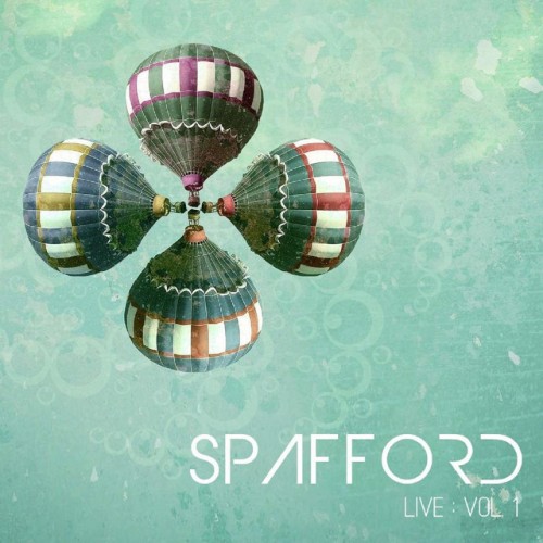 Spafford – Live, Vol. 1 (2015)