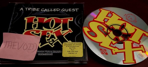 A Tribe Called Quest - Hot Sex (1992) Download