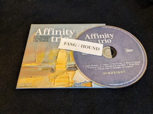 Affinity Trio – Hindsight (2023)