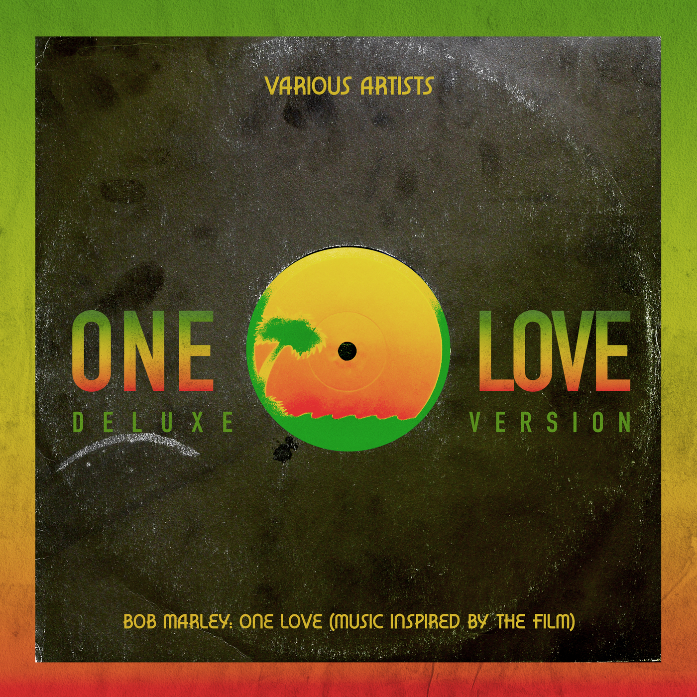 Bob Marley One Love - Music Inspired By The Film (Deluxe) (2024) [24Bit-96kHz] FLAC [PMEDIA] ⭐️