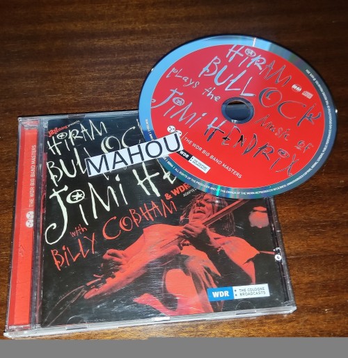 Hiram Bullock With Billy Cobham And WDR Big Band Koln-Plays The Music Of Jimi Hendrix-CD-FLAC-2004-MAHOU