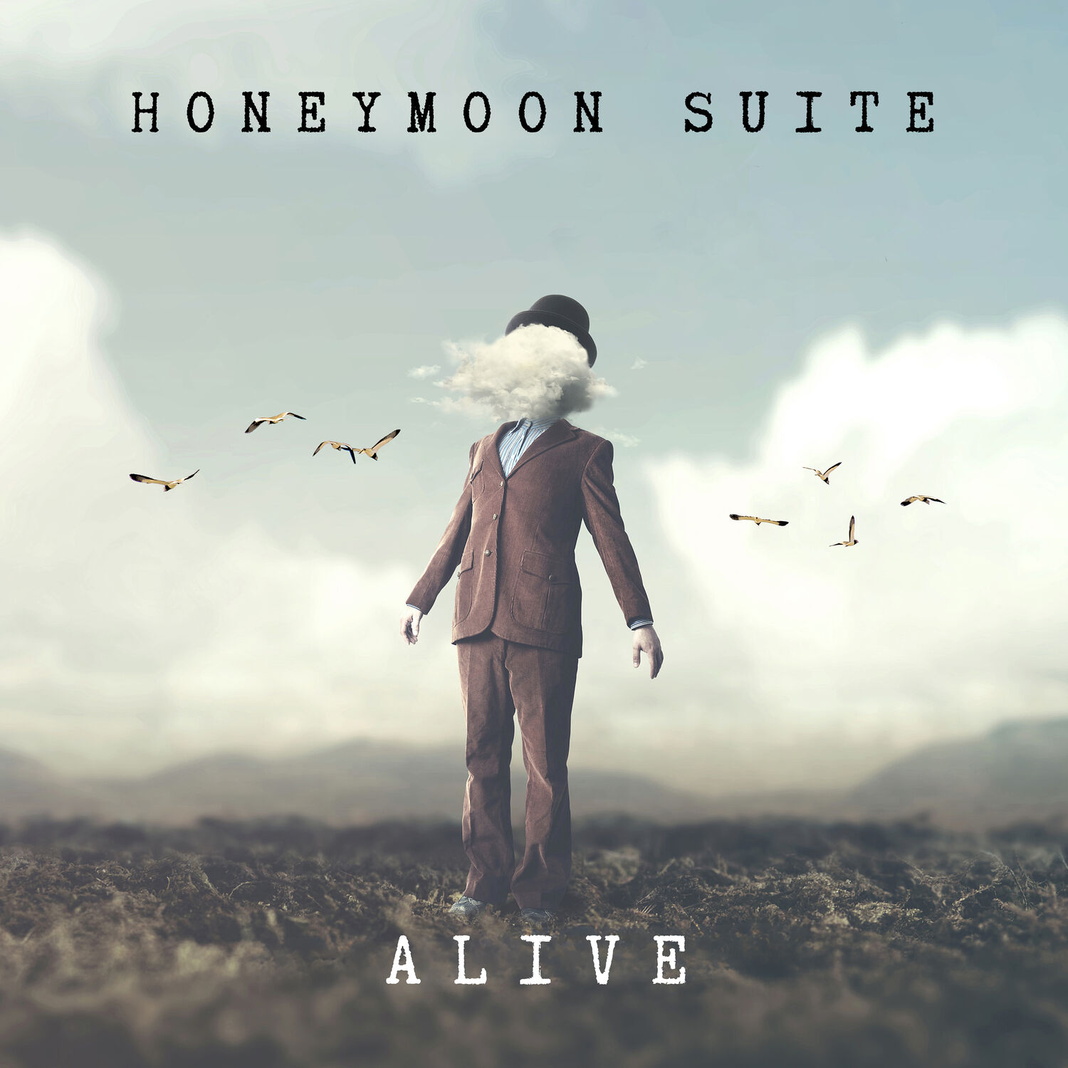 Honeymoon Suite - Alive (2024) [24Bit-44.1kHz] FLAC [PMEDIA] ⭐️