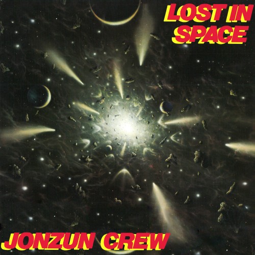 Jonzun Crew - Lost In Space (2001) Download
