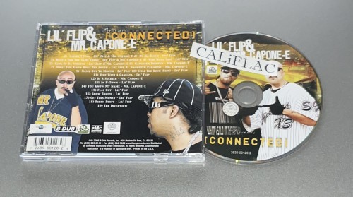Lil Flip And Mr. Capone-E Presents-Connected-CD-FLAC-2006-CALiFLAC