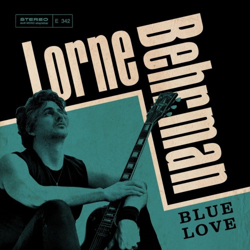 Lorne Behrman – Blue Love (2024)