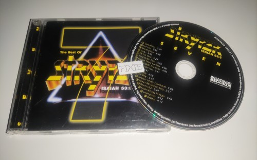 Stryper – Seven The Best Of (2003)