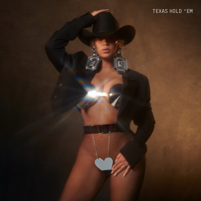 Beyoncé - TEXAS HOLD 'EM (2024) [24Bit-44.1kHz] FLAC [PMEDIA] ⭐ Download