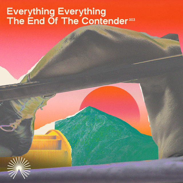 Everything Everything - The End of the Contender (2024) [24Bit-96kHz] FLAC [PMEDIA] ⭐️