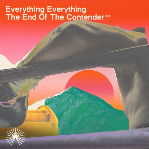 Everything Everything – The End of the Contender (2024) [24Bit-96kHz] FLAC [PMEDIA] ⭐️