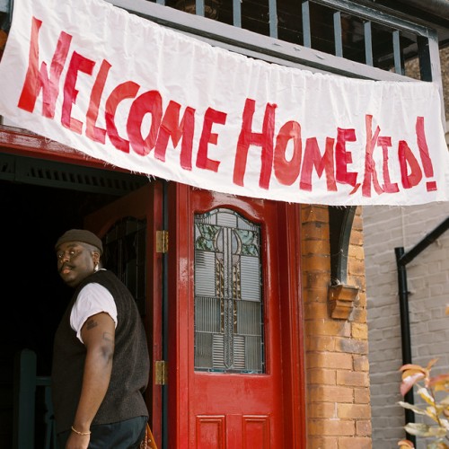 Jordan Mackampa – WELCOME HOME, KID! (2024) [24Bit-44.1kHz] FLAC [PMEDIA] ⭐️