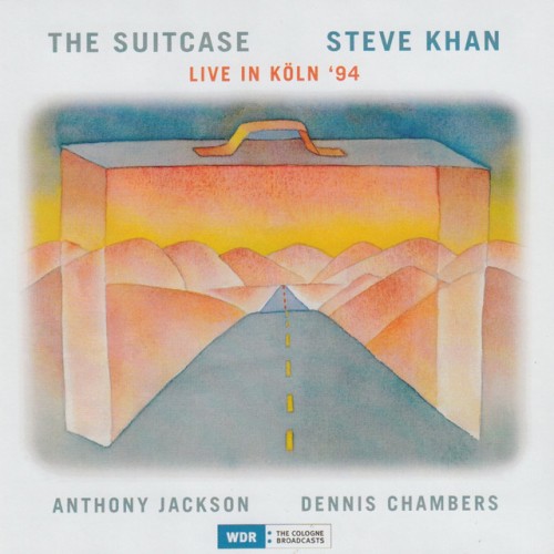 Steve Khan – The Suitcase (2008)